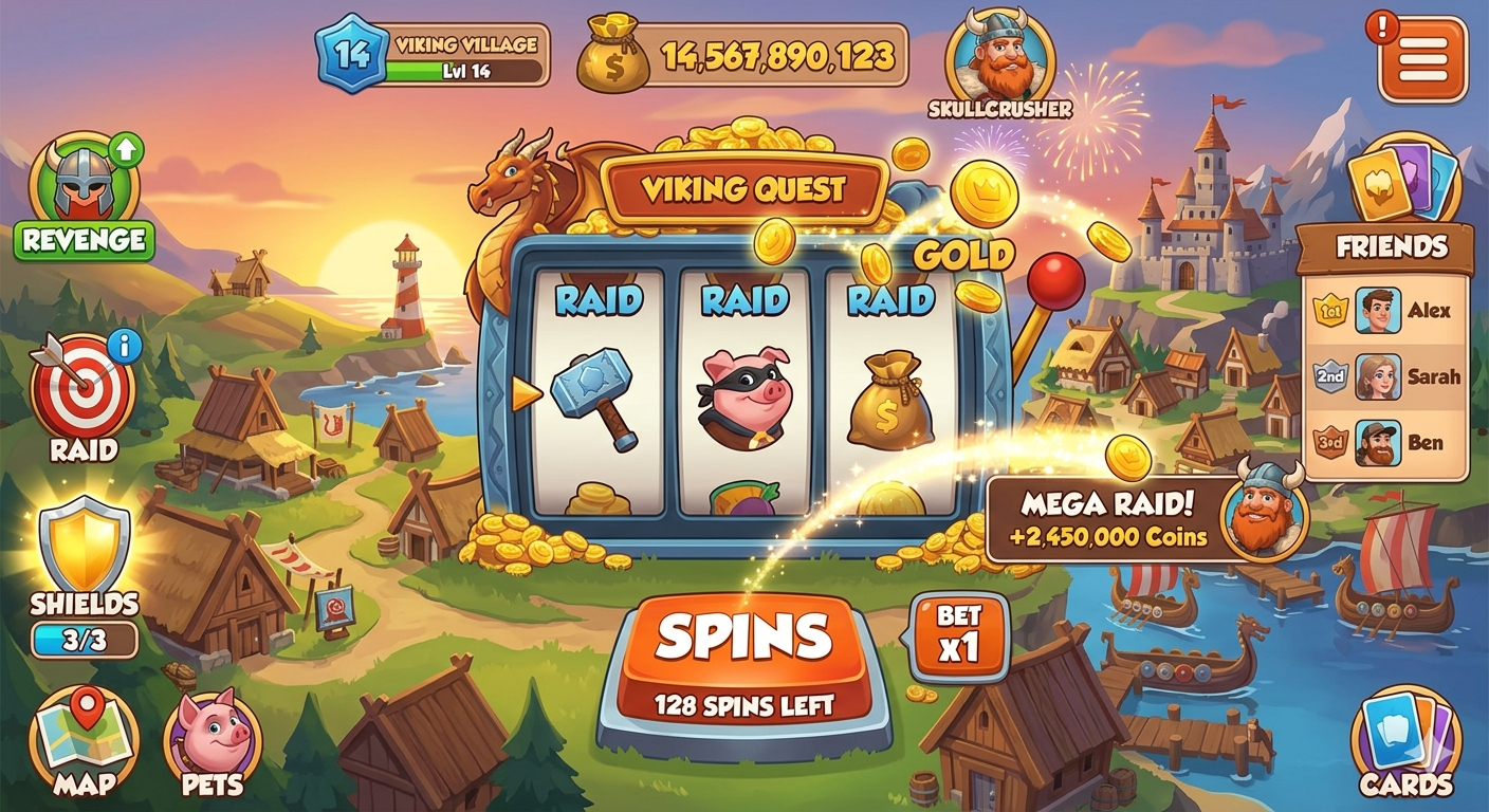 Viking Quest
